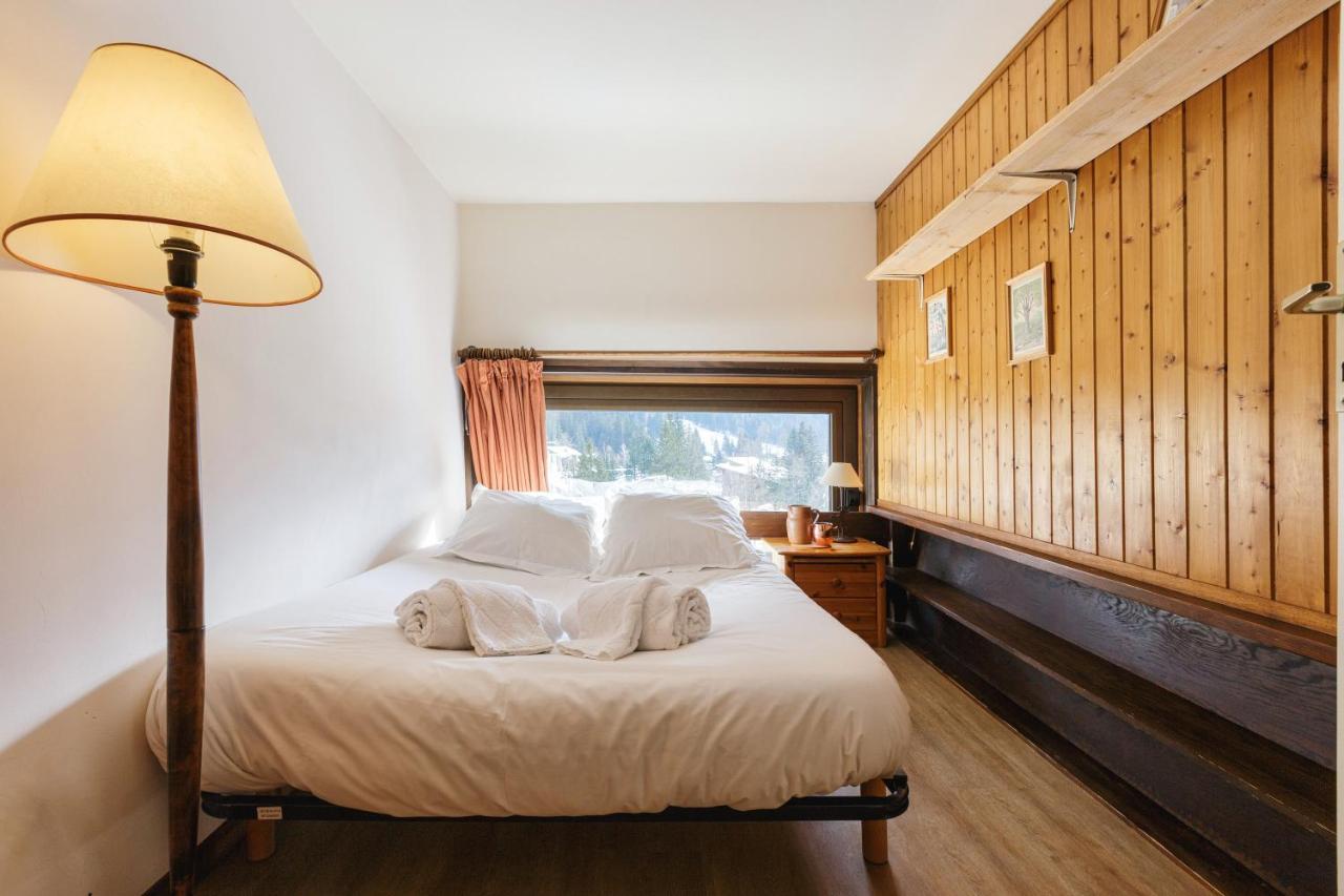 Residence Grand Roc - Campanules 415 - Happy Rentals Chamonix Exterior foto