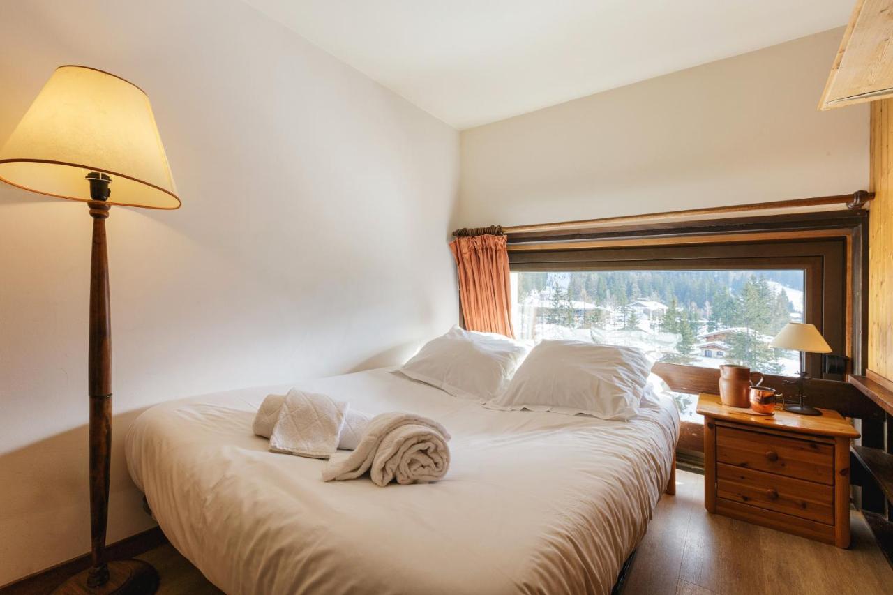 Residence Grand Roc - Campanules 415 - Happy Rentals Chamonix Exterior foto