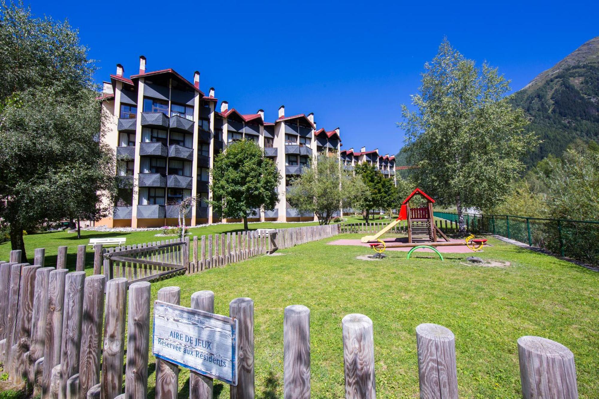 Residence Grand Roc - Campanules 415 - Happy Rentals Chamonix Exterior foto