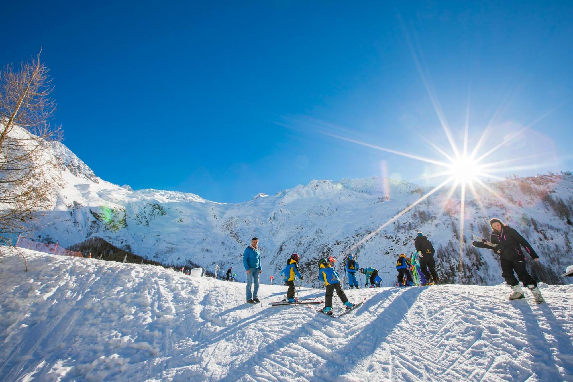 Residence Grand Roc - Campanules 415 - Happy Rentals Chamonix Exterior foto
