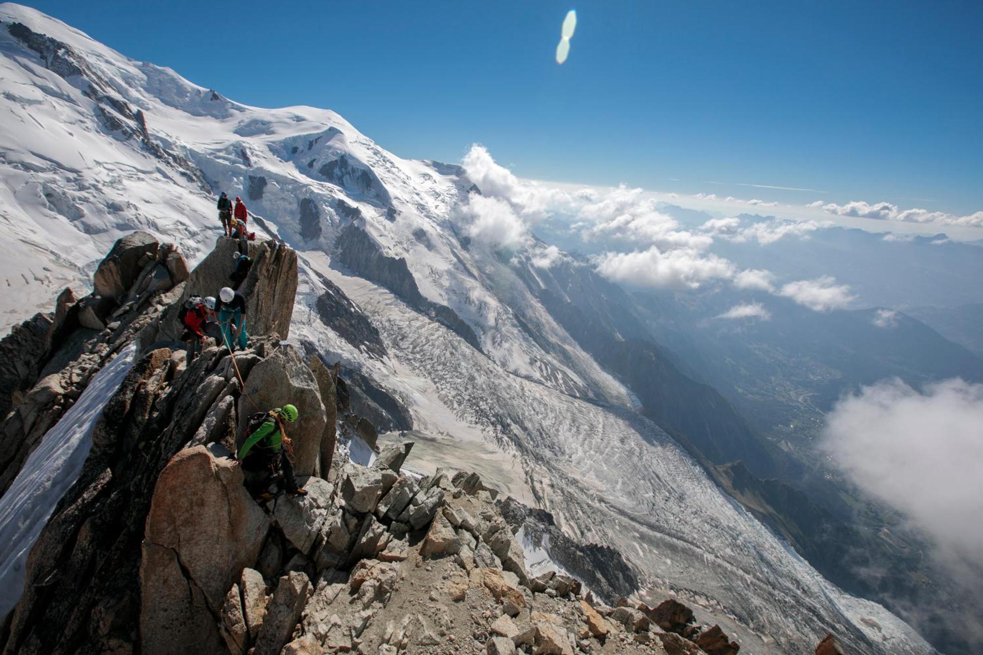 Residence Grand Roc - Campanules 415 - Happy Rentals Chamonix Exterior foto